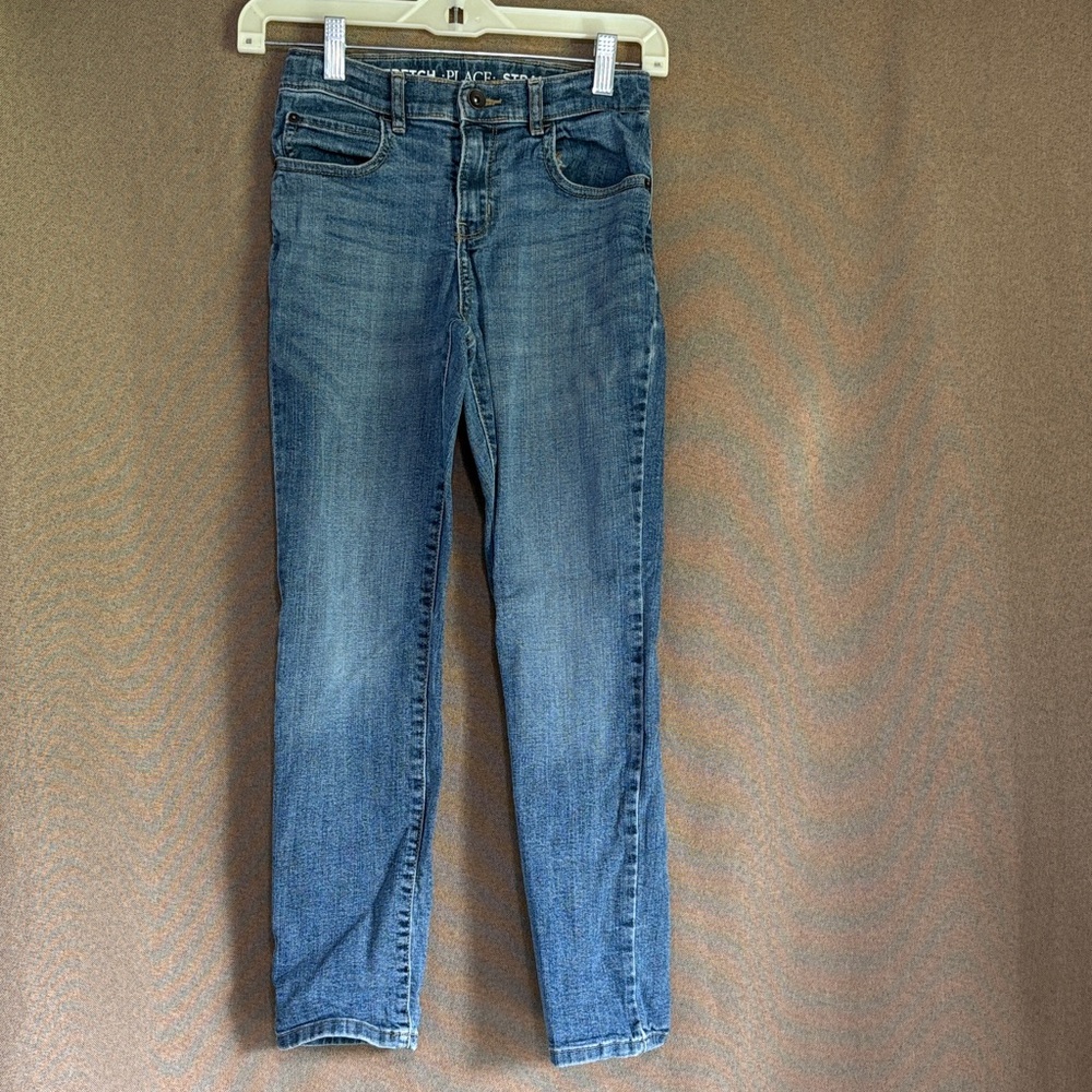 The Children's Place Blue Kids Jeans Size 10